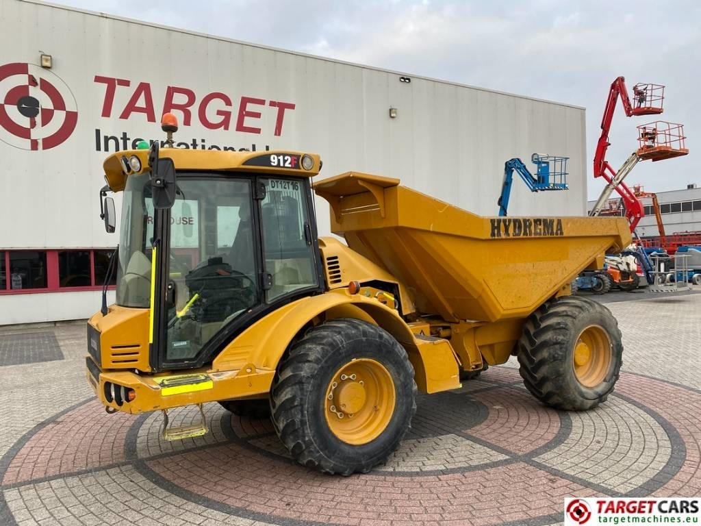Hydrema 912F Articulated 4x4 Dump Truck Dumper - Шарнірний самоскид: фото 1 Hydrema 912F Articulated 4x4 Dump Truck Dumper - Шарнірний самоскид: фото 1