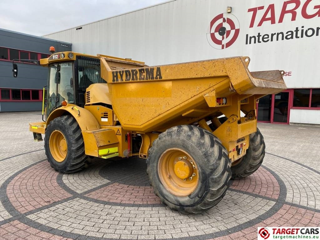 Hydrema 912F Articulated 4x4 Dump Truck Dumper - Шарнірний самоскид: фото 4 Hydrema 912F Articulated 4x4 Dump Truck Dumper - Шарнірний самоскид: фото 4