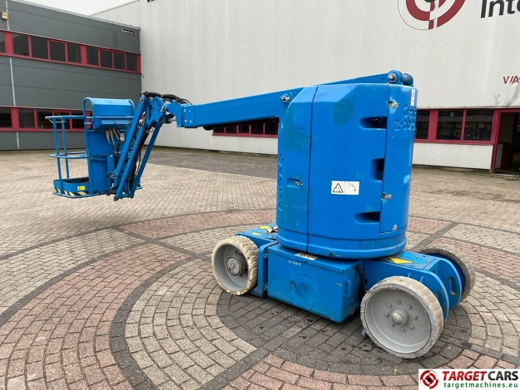 Genie Z-30/20N RJ Articulated Electric Boom Lift 1110cm - Інша техніка: фото 4 Genie Z-30/20N RJ Articulated Electric Boom Lift 1110cm - Інша техніка: фото 4