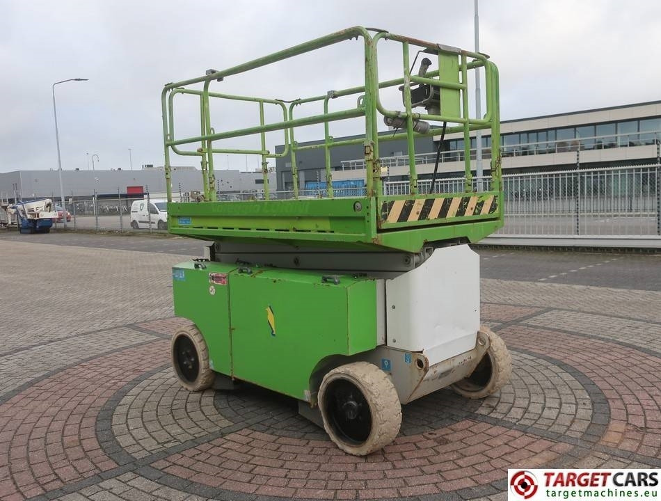 Iteco IT12151 Electric Scissor Work Lift 1380cm - Ножичний підйомник: фото 2 Iteco IT12151 Electric Scissor Work Lift 1380cm - Ножичний підйомник: фото 2