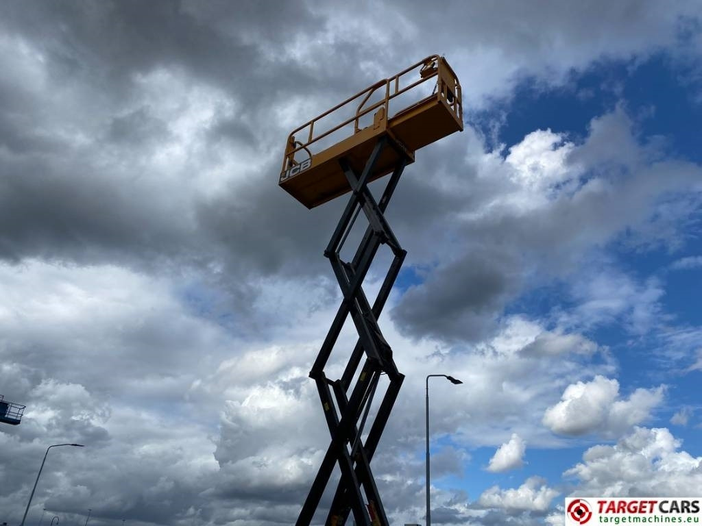 Ножичний підйомник JCB S2632E Electric Scissor Work Lift 1010cm: фото 28