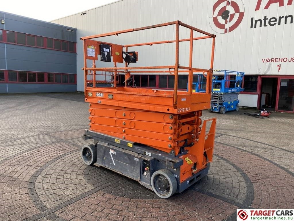 JLG 10RS Electric Scissor Work Lift 1175cm - Ножичний підйомник: фото 4 JLG 10RS Electric Scissor Work Lift 1175cm - Ножичний підйомник: фото 4