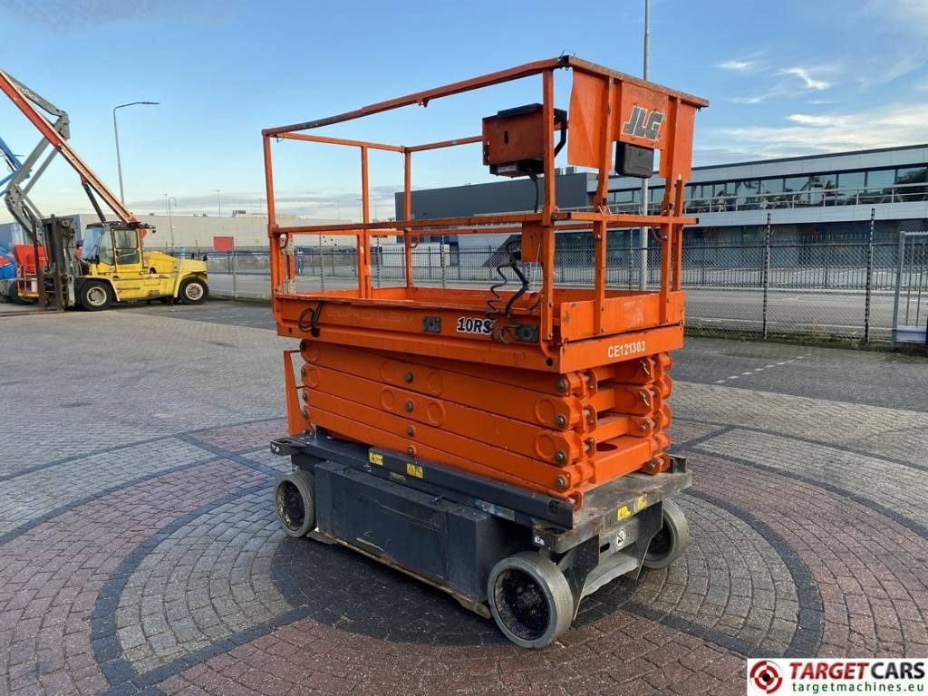 JLG 10RS Electric Scissor Work Lift 1175cm - Ножичний підйомник: фото 2 JLG 10RS Electric Scissor Work Lift 1175cm - Ножичний підйомник: фото 2