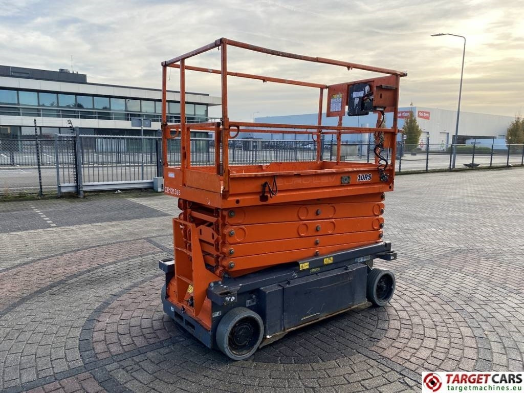 JLG 10RS Electric Scissor Work Lift 1175cm - Ножичний підйомник: фото 3 JLG 10RS Electric Scissor Work Lift 1175cm - Ножичний підйомник: фото 3