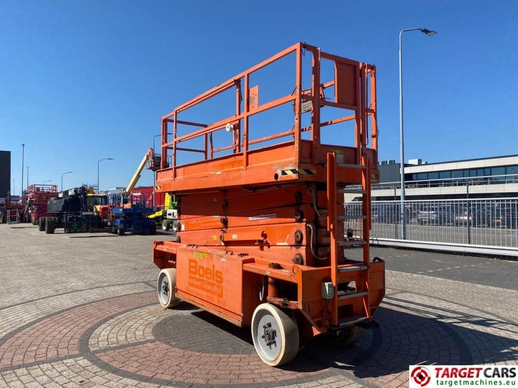JLG 153-12 Liftlux Electric Scissor Work Lift 1730cm - Ножичний підйомник: фото 2 JLG 153-12 Liftlux Electric Scissor Work Lift 1730cm - Ножичний підйомник: фото 2