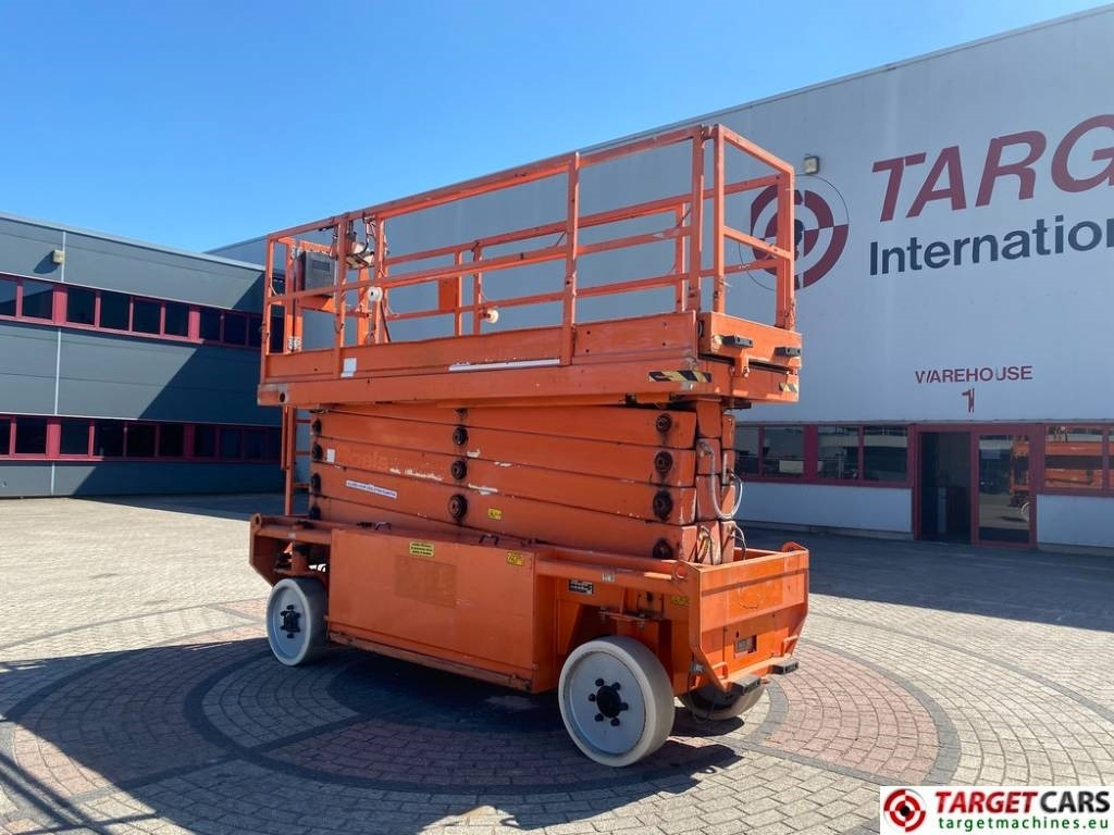 JLG 153-12 Liftlux Electric Scissor Work Lift 1730cm - Ножичний підйомник: фото 4 JLG 153-12 Liftlux Electric Scissor Work Lift 1730cm - Ножичний підйомник: фото 4