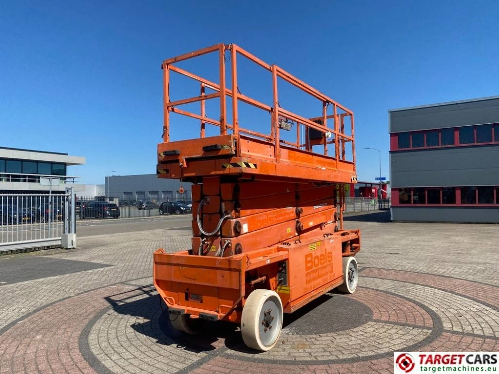 JLG 153-12 Liftlux Electric Scissor Work Lift 1730cm - Ножичний підйомник: фото 3 JLG 153-12 Liftlux Electric Scissor Work Lift 1730cm - Ножичний підйомник: фото 3
