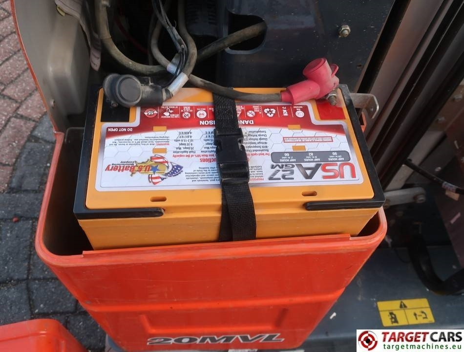 JLG 20MVL Electric Vertical Mast Work Lift 794cm в лізинг JLG 20MVL Electric Vertical Mast Work Lift 794cm: фото 14 JLG 20MVL Electric Vertical Mast Work Lift 794cm в лізинг JLG 20MVL Electric Vertical Mast Work Lift 794cm: фото 14