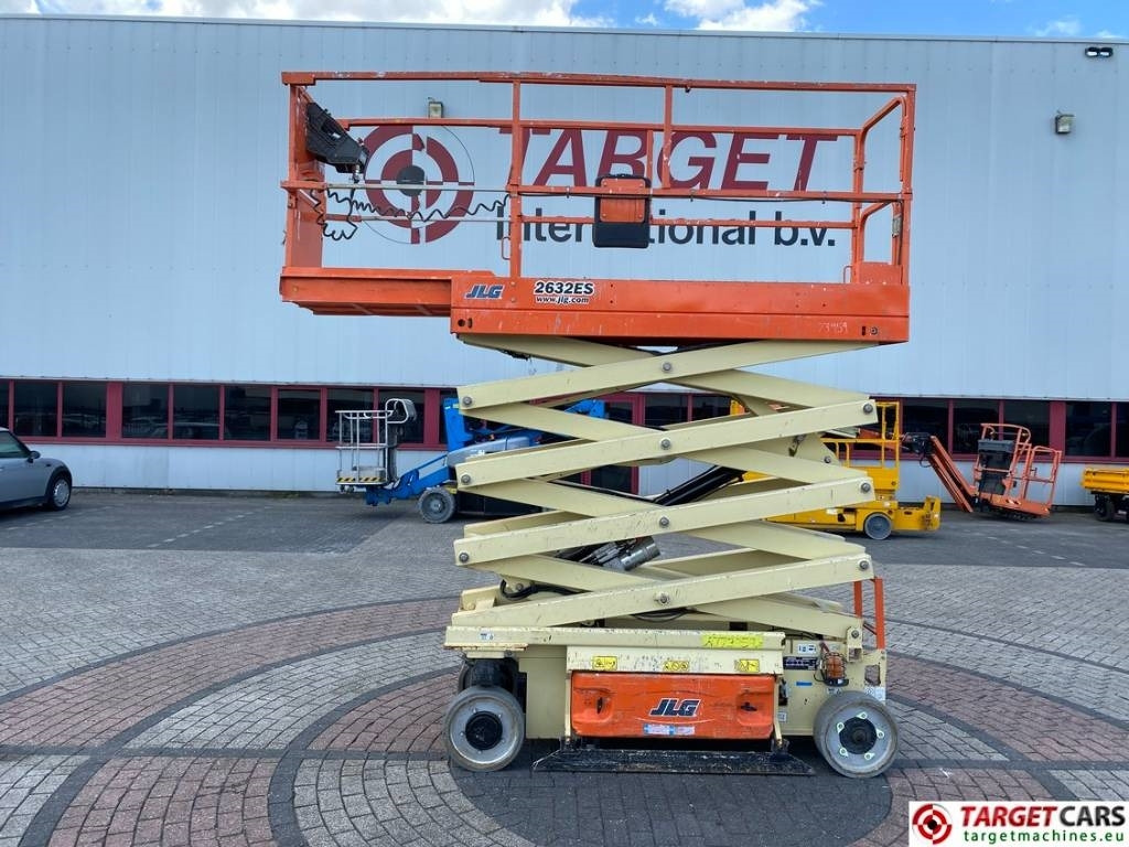 JLG 2632ES Electric Scissor Work Lift 977cm - Ножичний підйомник: фото 5 JLG 2632ES Electric Scissor Work Lift 977cm - Ножичний підйомник: фото 5