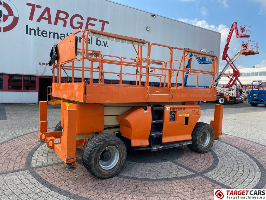 JLG 3394RT Diesel 4x4 Scissor Work Lift 1206cm - Ножичний підйомник: фото 1 JLG 3394RT Diesel 4x4 Scissor Work Lift 1206cm - Ножичний підйомник: фото 1