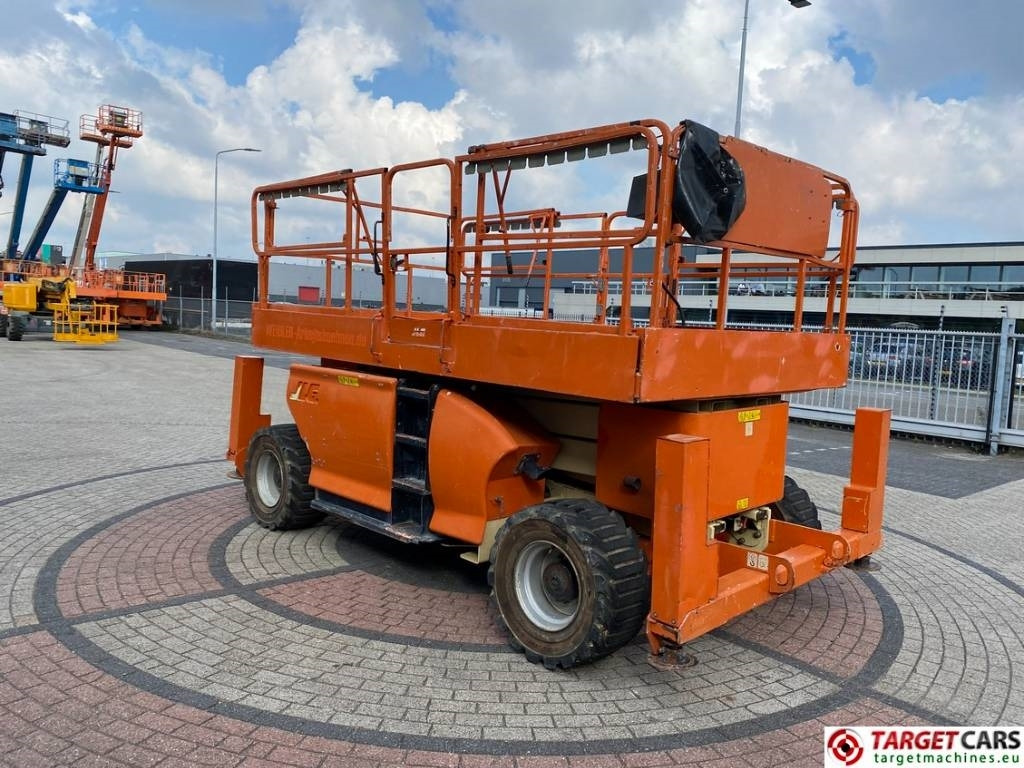 JLG 3394RT Diesel 4x4 Scissor Work Lift 1206cm - Ножичний підйомник: фото 2 JLG 3394RT Diesel 4x4 Scissor Work Lift 1206cm - Ножичний підйомник: фото 2