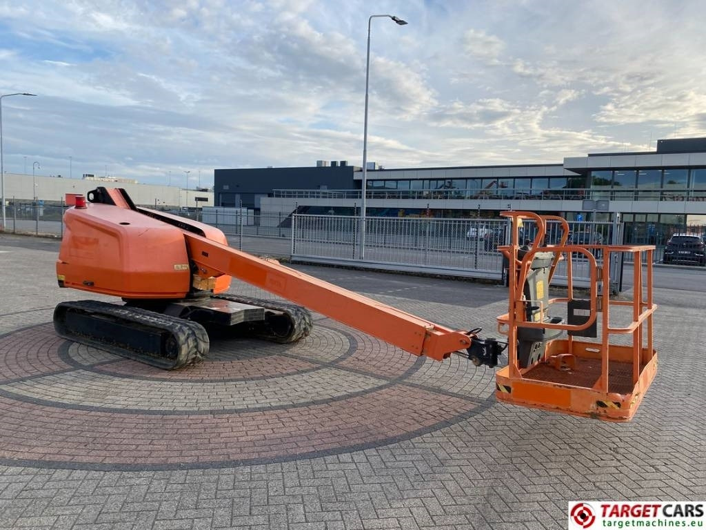 JLG 400SC Diesel Telescopic Tracked Boom Lift DAMAGED - Телескопічний підйомник: фото 2 JLG 400SC Diesel Telescopic Tracked Boom Lift DAMAGED - Телескопічний підйомник: фото 2