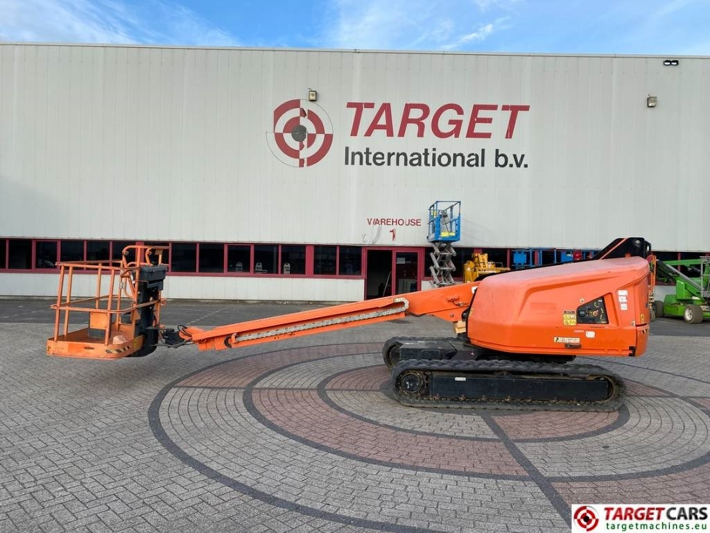 JLG 400SC Diesel Telescopic Tracked Boom Lift DAMAGED - Телескопічний підйомник: фото 5 JLG 400SC Diesel Telescopic Tracked Boom Lift DAMAGED - Телескопічний підйомник: фото 5