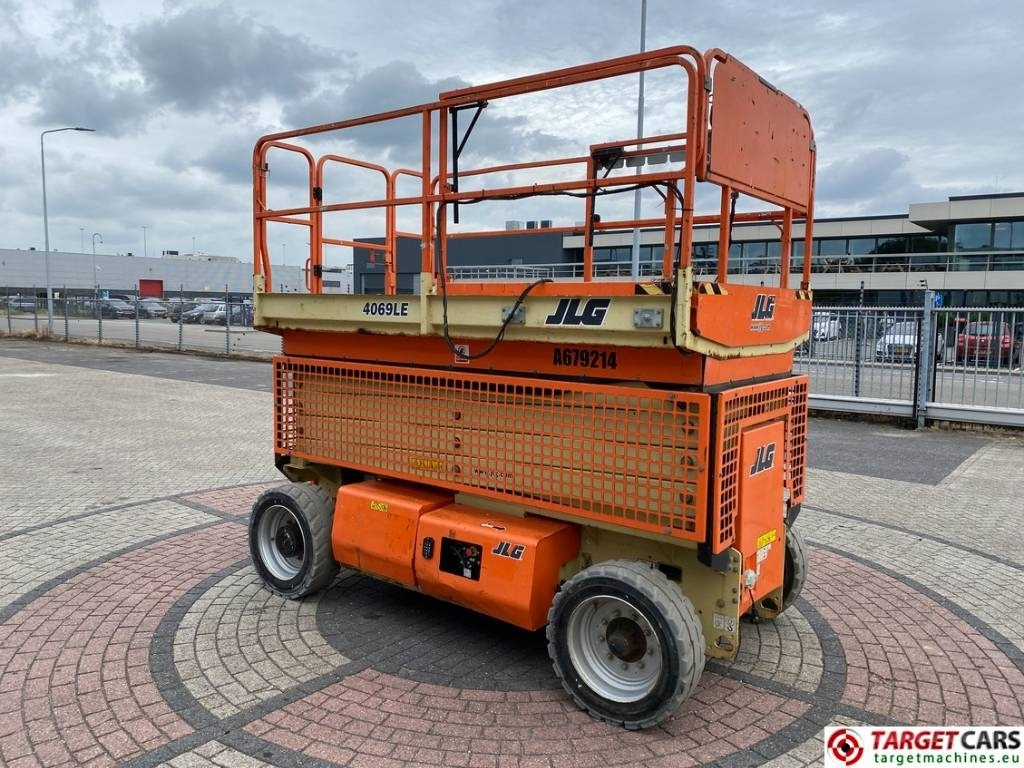 JLG 4069LE Electric Scissor Work Lift 1419cm - Ножичний підйомник: фото 2 JLG 4069LE Electric Scissor Work Lift 1419cm - Ножичний підйомник: фото 2