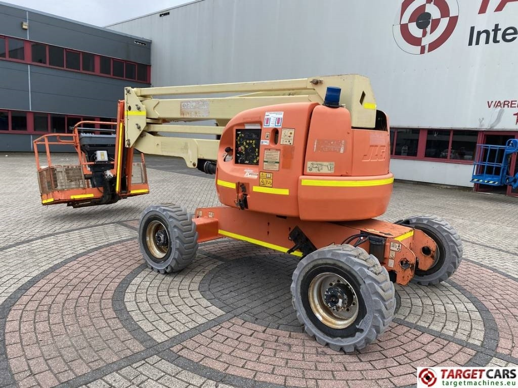 JLG 450AJ Articulated 4x4 Diesel Boom Lift 1551cm DEF - Колінчастий підйомник: фото 4 JLG 450AJ Articulated 4x4 Diesel Boom Lift 1551cm DEF - Колінчастий підйомник: фото 4