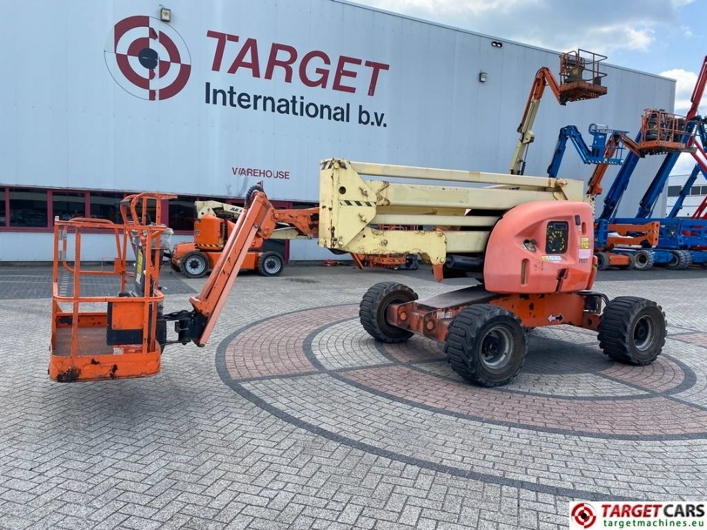 JLG 450AJ Articulated 4x4 Diesel Boom Work Lift 1551cm - Колінчастий підйомник: фото 1 JLG 450AJ Articulated 4x4 Diesel Boom Work Lift 1551cm - Колінчастий підйомник: фото 1