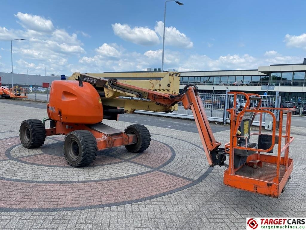 JLG 450AJ Articulated 4x4 Diesel Boom Work Lift 1551cm - Колінчастий підйомник: фото 2 JLG 450AJ Articulated 4x4 Diesel Boom Work Lift 1551cm - Колінчастий підйомник: фото 2