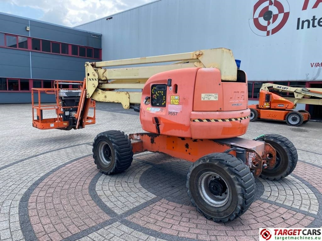JLG 450AJ Articulated 4x4 Diesel Boom Work Lift 1551cm - Колінчастий підйомник: фото 4 JLG 450AJ Articulated 4x4 Diesel Boom Work Lift 1551cm - Колінчастий підйомник: фото 4