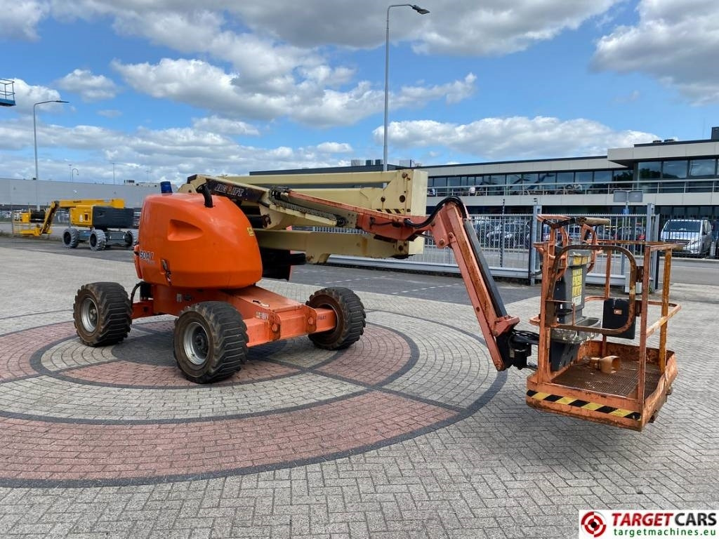 JLG 450AJ Articulated 4x4 Diesel Boom Work Lift 1551cm - Колінчастий підйомник: фото 2 JLG 450AJ Articulated 4x4 Diesel Boom Work Lift 1551cm - Колінчастий підйомник: фото 2