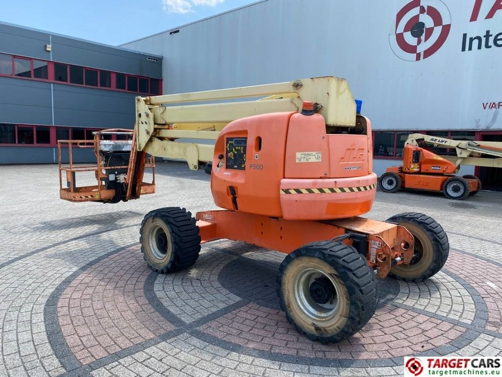 JLG 450AJ Articulated 4x4 Diesel Boom Work Lift 1551cm - Колінчастий підйомник: фото 4 JLG 450AJ Articulated 4x4 Diesel Boom Work Lift 1551cm - Колінчастий підйомник: фото 4