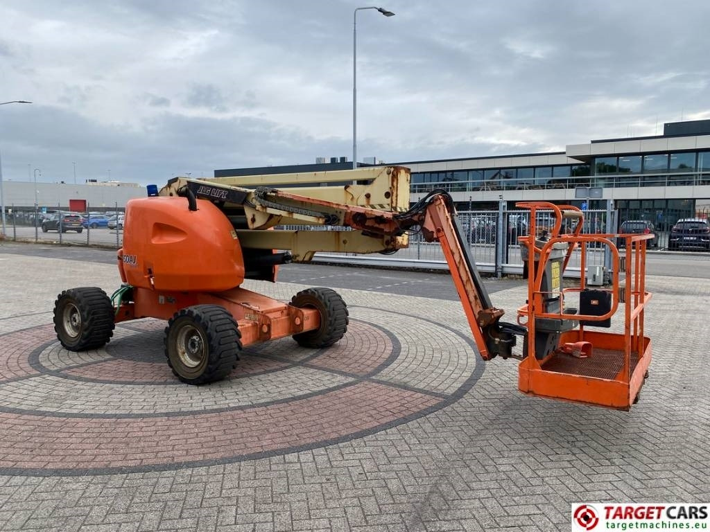 JLG 450AJ Diesel 4x4 Articulated Boom Work Lift 1551cm - Колінчастий підйомник: фото 2 JLG 450AJ Diesel 4x4 Articulated Boom Work Lift 1551cm - Колінчастий підйомник: фото 2