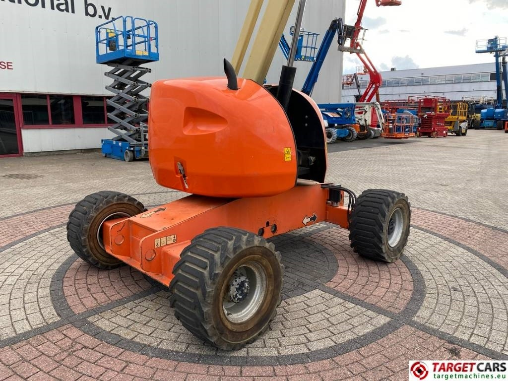 Колінчастий підйомник JLG 510AJ Articulated 4x4 Diesel Boom Work Lift 1781cm: фото 28