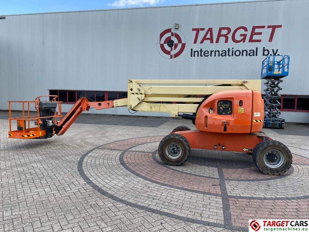 Колінчастий підйомник JLG 510AJ Articulated 4x4 Diesel Boom Work Lift 1781cm: фото 38