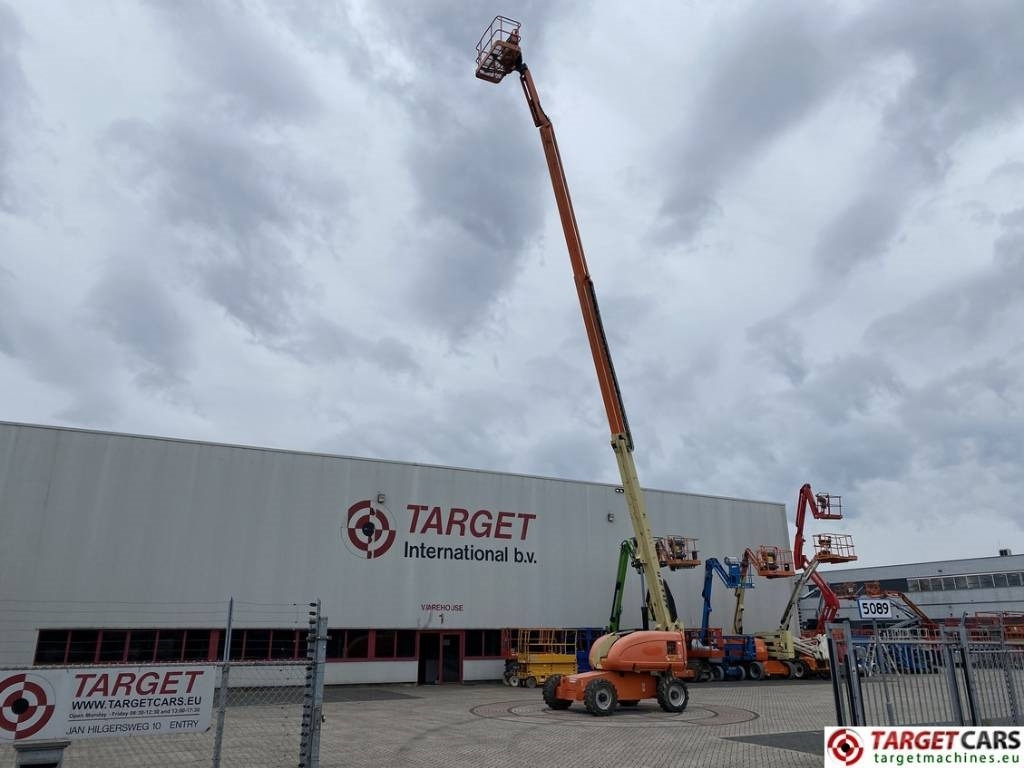 JLG 660SJ Telescopic 4x4 Diesel Boom Work Lift 2232cm - Телескопічний підйомник: фото 5 JLG 660SJ Telescopic 4x4 Diesel Boom Work Lift 2232cm - Телескопічний підйомник: фото 5