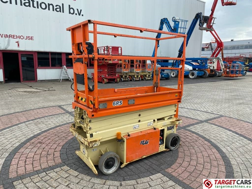 JLG 6RS Electric Scissor Work Lift 779cm - Ножичний підйомник: фото 1 JLG 6RS Electric Scissor Work Lift 779cm - Ножичний підйомник: фото 1