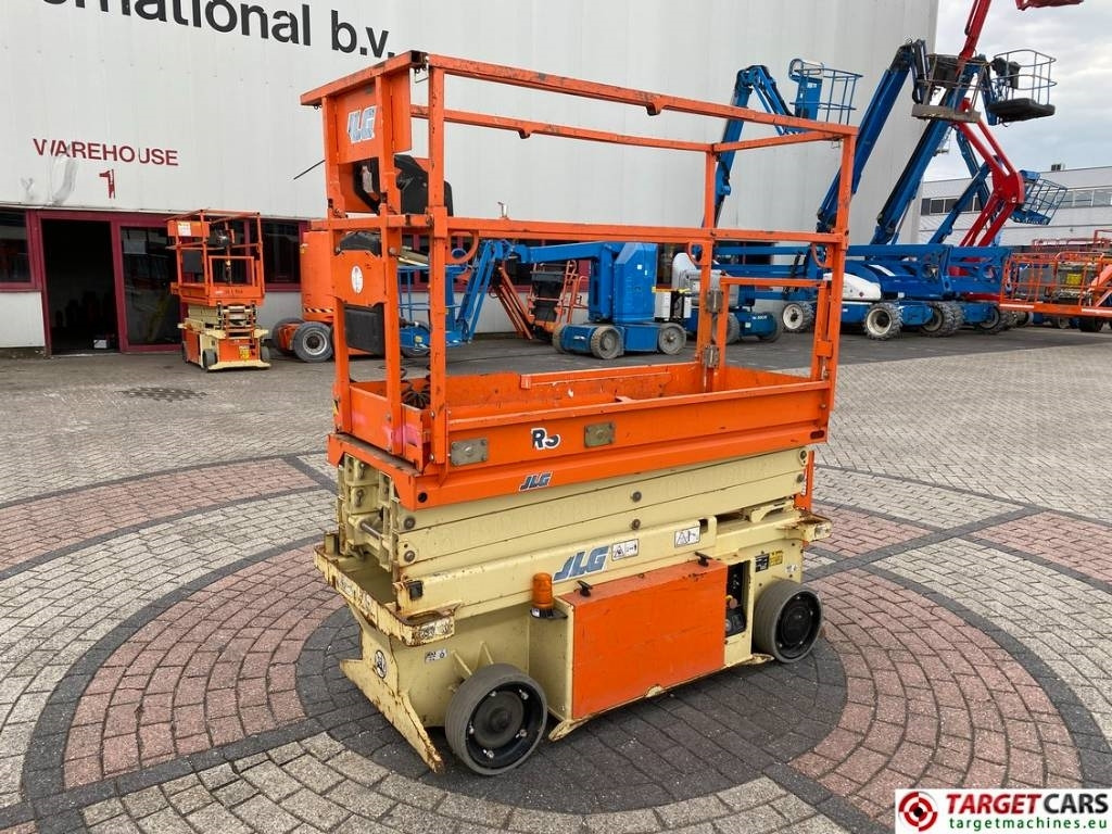JLG 6RS Electric Scissor Work Lift 779cm - Ножичний підйомник: фото 1 JLG 6RS Electric Scissor Work Lift 779cm - Ножичний підйомник: фото 1