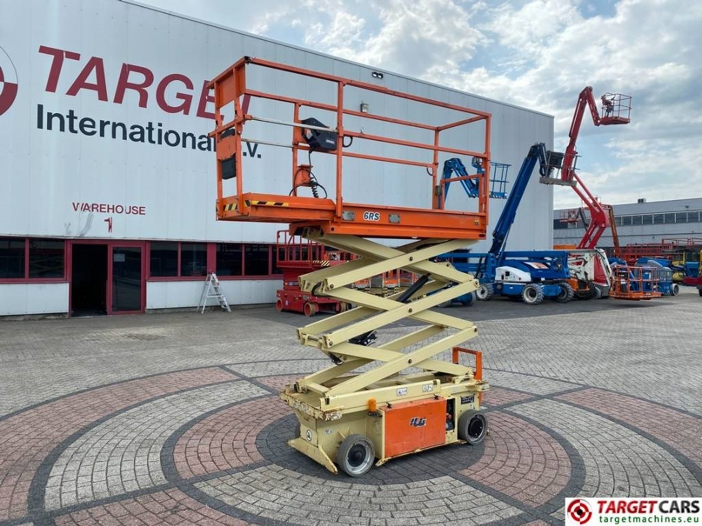 JLG 6RS Electric Scissor Work Lift 779cm - Ножичний підйомник: фото 5 JLG 6RS Electric Scissor Work Lift 779cm - Ножичний підйомник: фото 5