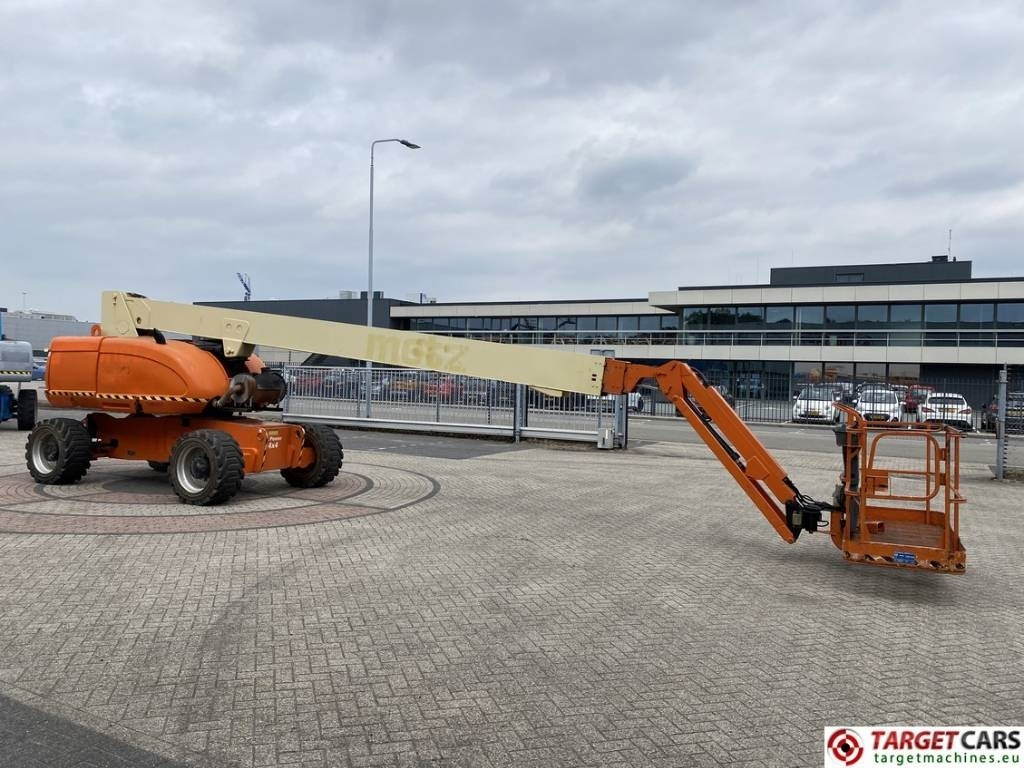 JLG 860SJ Telescopic 4x4 Diesel Boom Work Lift 2821cm - Телескопічний підйомник: фото 2 JLG 860SJ Telescopic 4x4 Diesel Boom Work Lift 2821cm - Телескопічний підйомник: фото 2