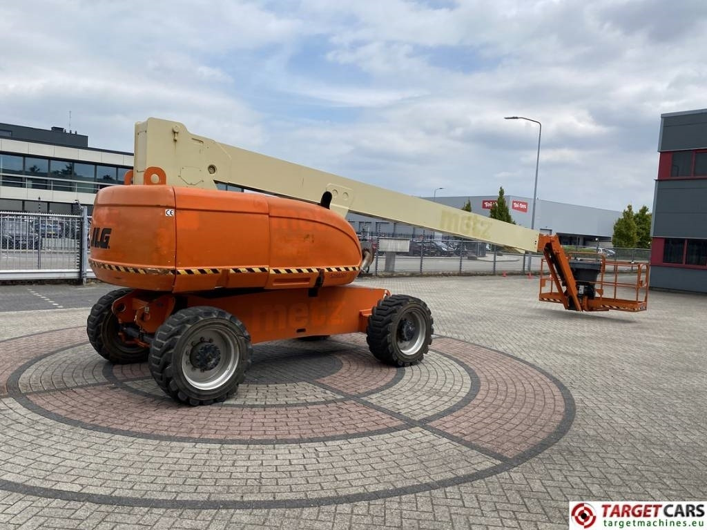 JLG 860SJ Telescopic 4x4 Diesel Boom Work Lift 2821cm - Телескопічний підйомник: фото 3 JLG 860SJ Telescopic 4x4 Diesel Boom Work Lift 2821cm - Телескопічний підйомник: фото 3