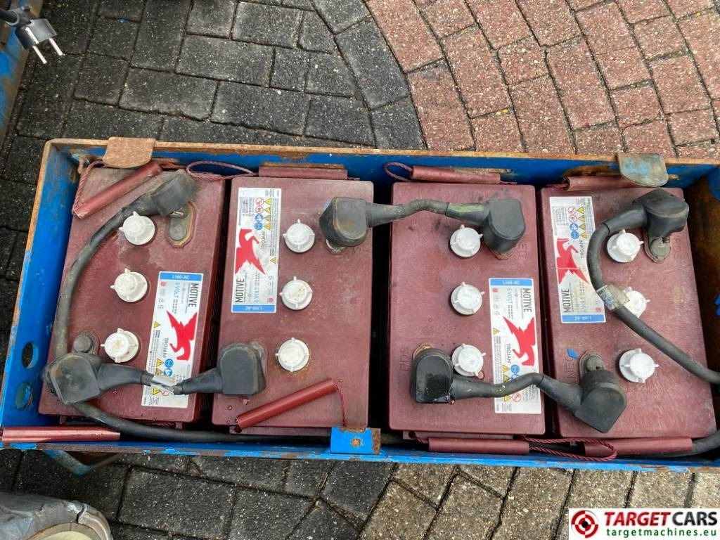 Колінчастий підйомник JLG E300AJP Articulated Jib Plus Boom Work Lift 1097cm: фото 14