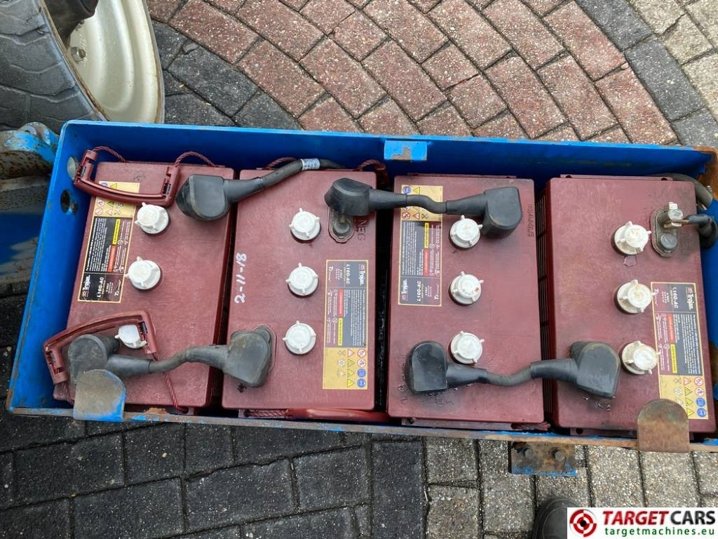 Колінчастий підйомник JLG E300AJP Articulated Jib Plus Boom Work Lift 1097cm: фото 15