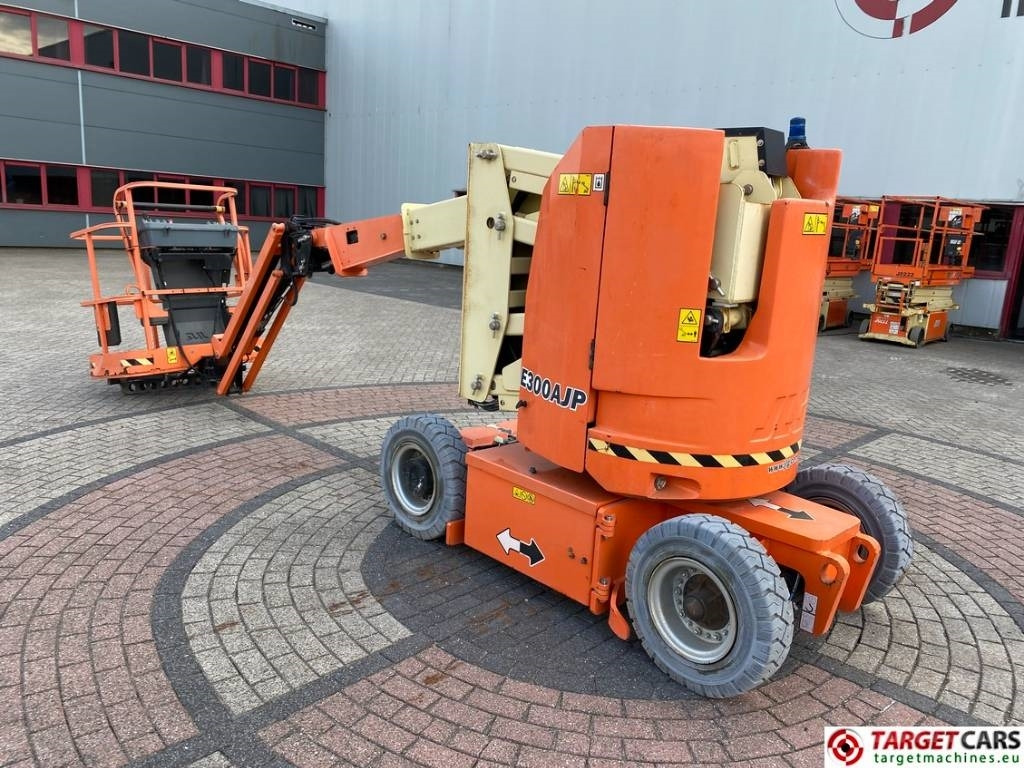 JLG E300AJP Jib Plus Articulated Boom Lift 11M DEFECT - Колінчастий підйомник: фото 5 JLG E300AJP Jib Plus Articulated Boom Lift 11M DEFECT - Колінчастий підйомник: фото 5