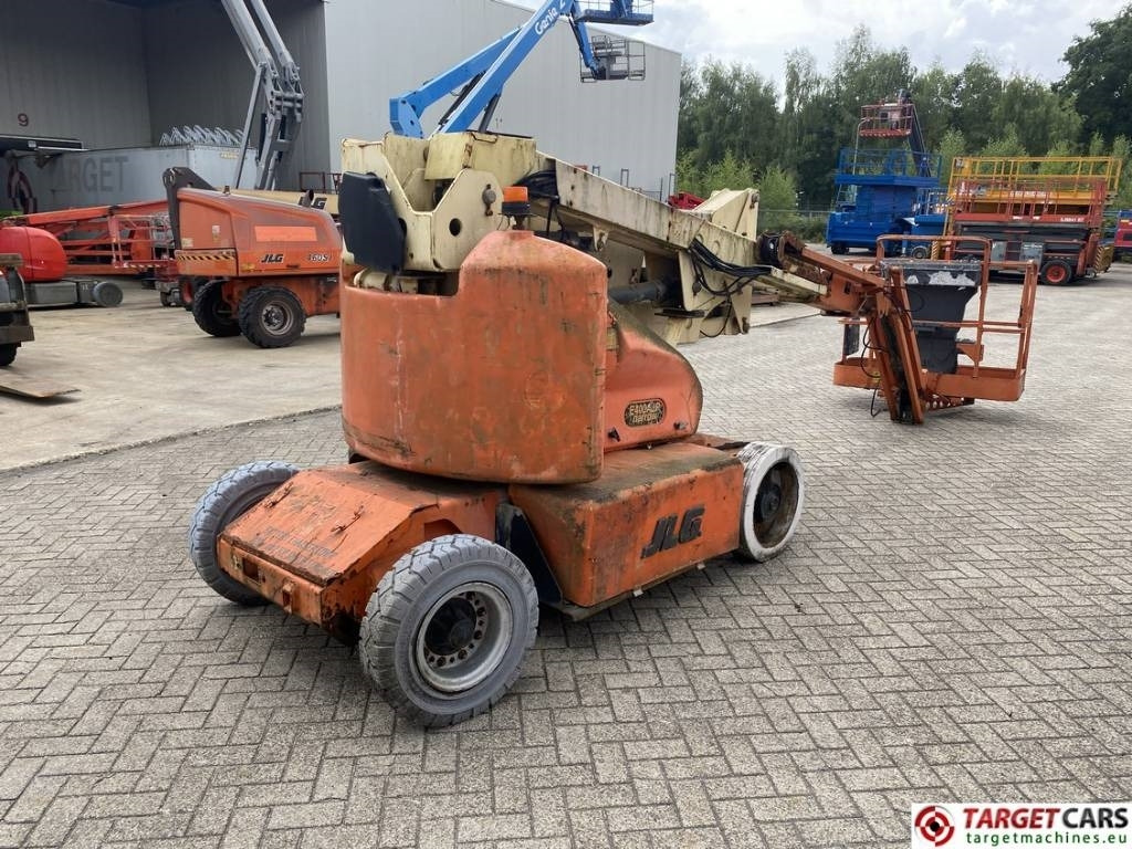 JLG E400AJPN Electric Articulated Boom Lift DEFECT - Колінчастий підйомник: фото 4 JLG E400AJPN Electric Articulated Boom Lift DEFECT - Колінчастий підйомник: фото 4