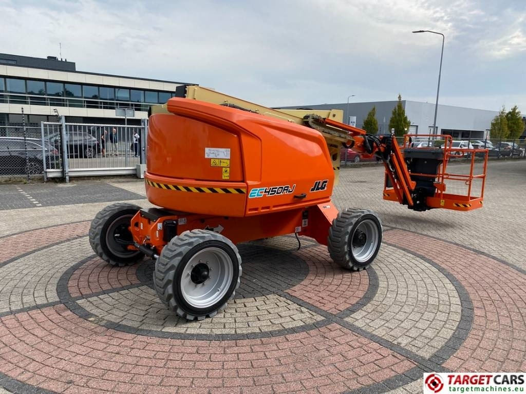 JLG EC450AJ Articulated El Lithium-Ion BoomLift 1572cm - Колінчастий підйомник: фото 3 JLG EC450AJ Articulated El Lithium-Ion BoomLift 1572cm - Колінчастий підйомник: фото 3