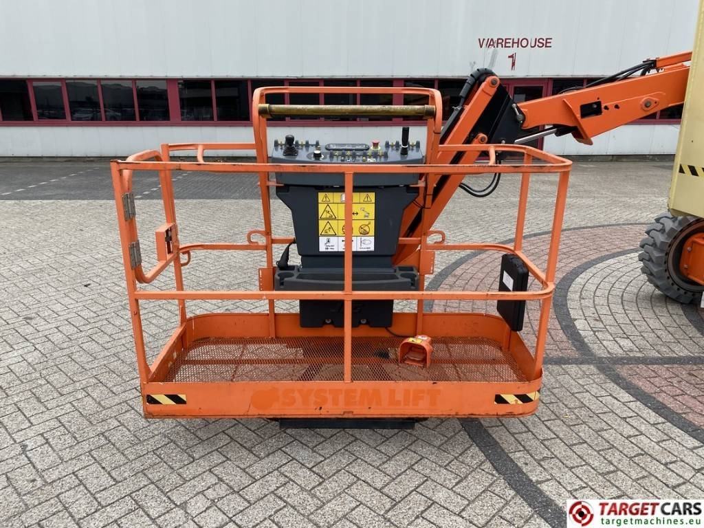Колінчастий підйомник JLG EC450AJ Electric Articulated Boom Work Lift 1572cm: фото 19