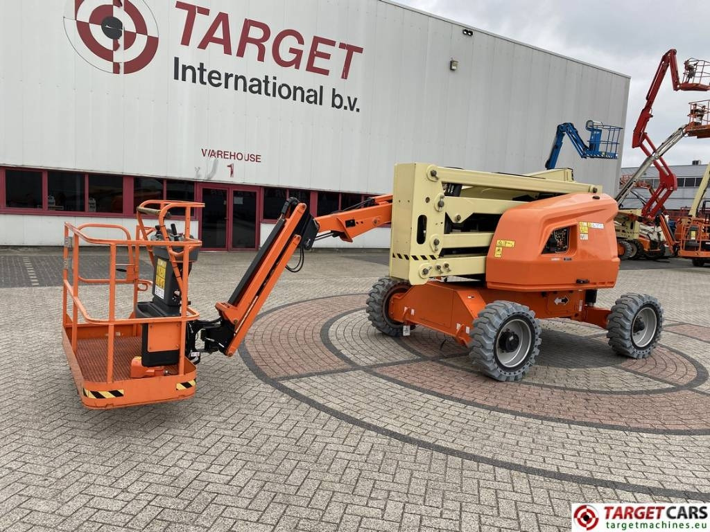 JLG EC450AJ Electric Articulated Boom Work Lift 1572cm - Колінчастий підйомник: фото 1 JLG EC450AJ Electric Articulated Boom Work Lift 1572cm - Колінчастий підйомник: фото 1