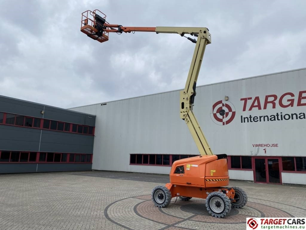 Колінчастий підйомник JLG EC450AJ Electric Articulated Boom Work Lift 1572cm: фото 35