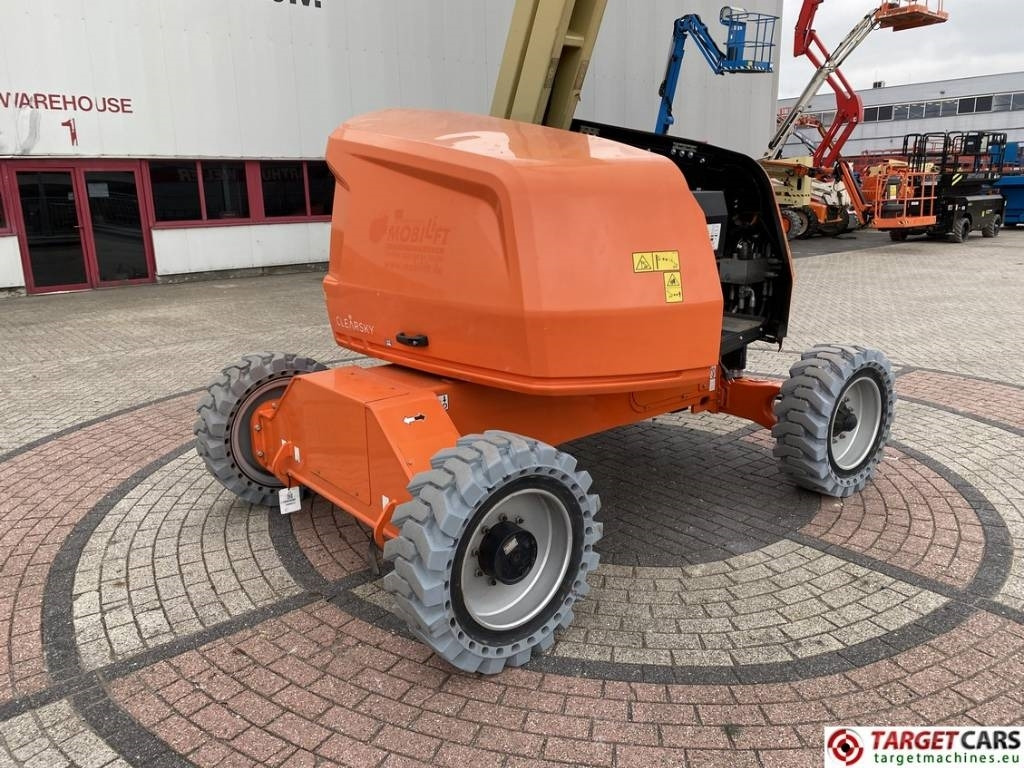 Колінчастий підйомник JLG EC450AJ Electric Articulated Boom Work Lift 1572cm: фото 32