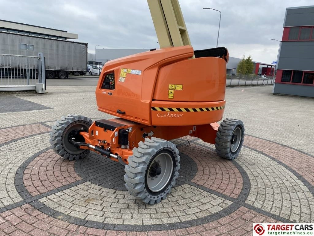Колінчастий підйомник JLG EC450AJ Electric Articulated Boom Work Lift 1572cm: фото 33