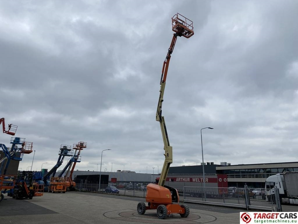 Колінчастий підйомник JLG EC450AJ Electric Articulated Boom Work Lift 1572cm: фото 36