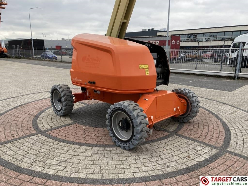 Колінчастий підйомник JLG EC450AJ Electric Articulated Boom Work Lift 1572cm: фото 29