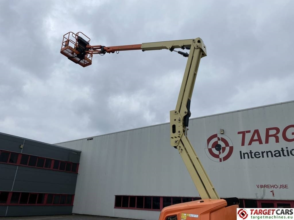 Колінчастий підйомник JLG EC450AJ Electric Articulated Boom Work Lift 1572cm: фото 45