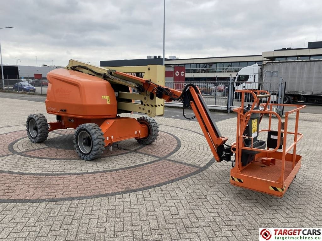 JLG EC450AJ Electric Articulated Boom Work Lift 1572cm - Колінчастий підйомник: фото 2 JLG EC450AJ Electric Articulated Boom Work Lift 1572cm - Колінчастий підйомник: фото 2