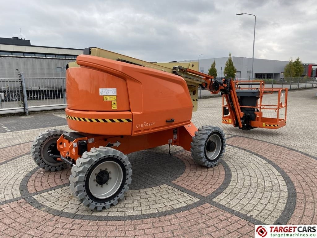 JLG EC450AJ Electric Articulated Boom Work Lift 1572cm - Колінчастий підйомник: фото 3 JLG EC450AJ Electric Articulated Boom Work Lift 1572cm - Колінчастий підйомник: фото 3