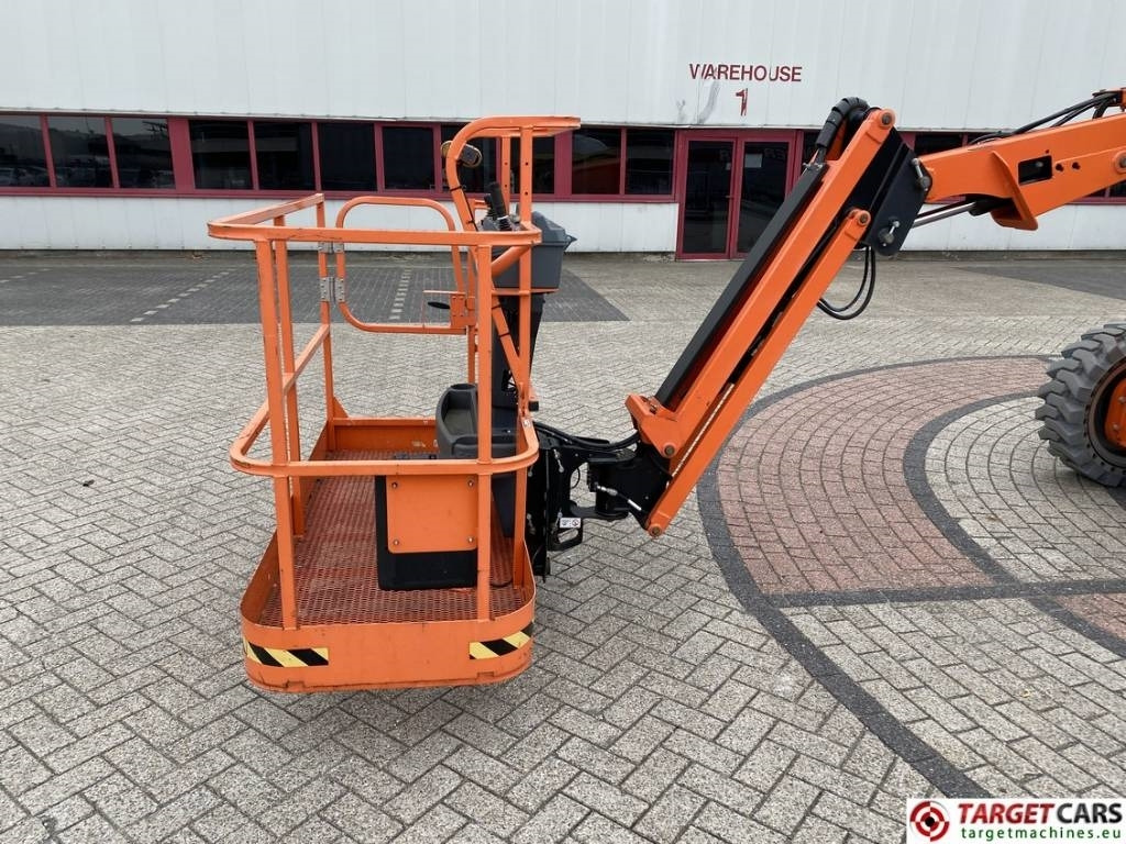 Колінчастий підйомник JLG EC450AJ Electric Articulated Boom Work Lift 1572cm: фото 18