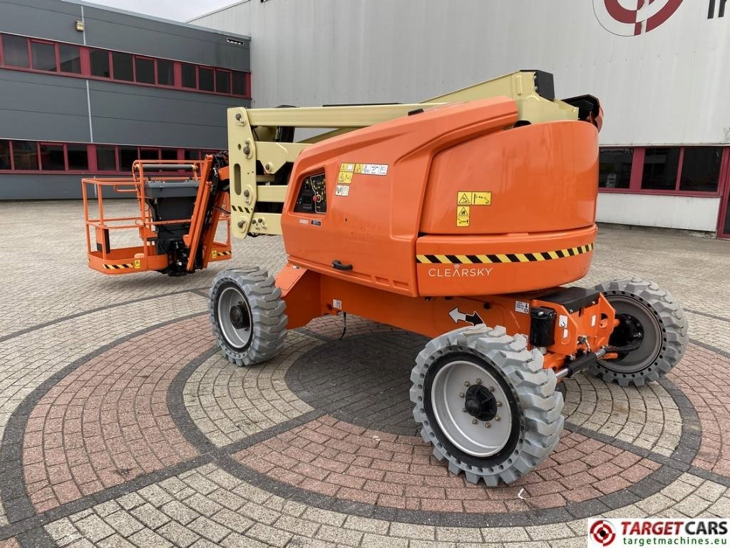 JLG EC450AJ Electric Articulated Boom Work Lift 1572cm - Колінчастий підйомник: фото 4 JLG EC450AJ Electric Articulated Boom Work Lift 1572cm - Колінчастий підйомник: фото 4